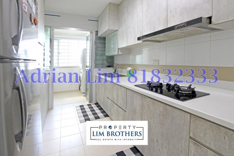 Blk 432B Yishun Avenue 1 (Yishun), HDB 5 Rooms #165181072